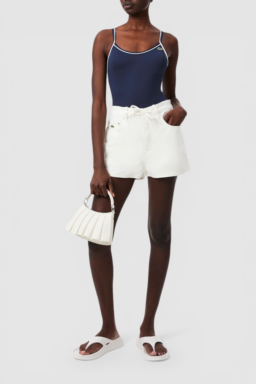 תמונת כל הלוק של בגד ים שלם